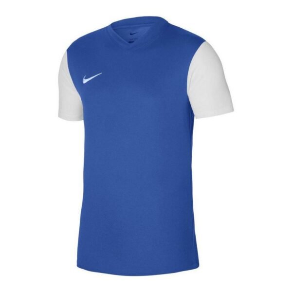 Nike Tiempo Premier II Jr DH8389-463 T-shirt – L (147-158cm), Blue