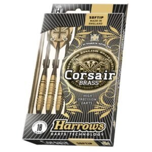 Harrows Corsair Softip HS-TNK-000013393 – 16 gK2, Multicolour