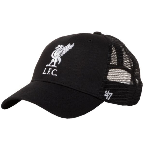 47 Brand Liverpool FC Branson Cap EPL-BRANS04CTP-BKA