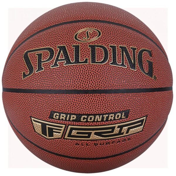 Spalding Grip Control TF Ball 76875Z basketball – 7, Orange