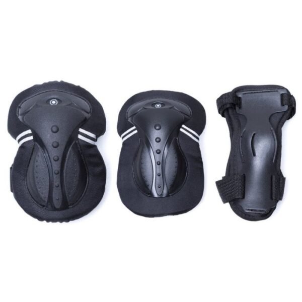 Globber protectors S:550-120M:551-120L:552-120XL:553-1 – L, Black