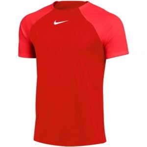 Nike DF Adacemy Pro SS Top KM DH9225 657 T-shirt – 2 XL, Red