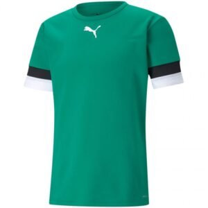 Puma teamRise Jersey M 704932 05 – XL, Green