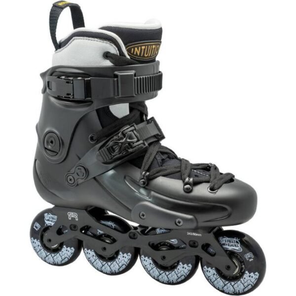 Inline skates Seba FR1 80 Deluxe Intuition SKKFR180DI-BK