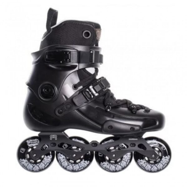 Inline skates Seba FR1 80 Deluxe Intuition SKKFR180DI-BK – 39-40, Black