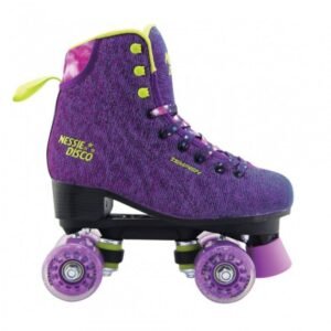 Tempish Nessie Disco 1000004921 roller skates – 33, Violet