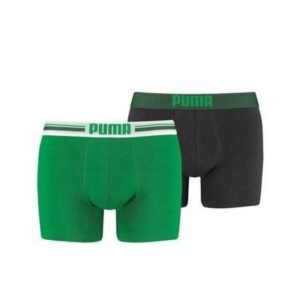 Puma boxer shorts 2-pack M 651003001 327 – L, Black
