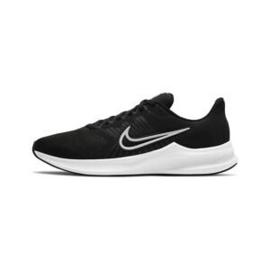 Nike Downshifter 11 M CW3411-006 shoe – 42.5, Gray/Silver
