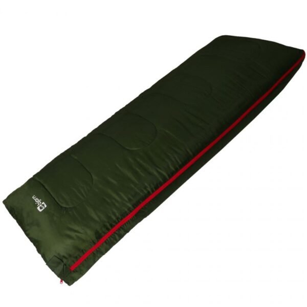 Bjorn Camper 180×75 cm sleeping bag BJ63862 – N/A, Green