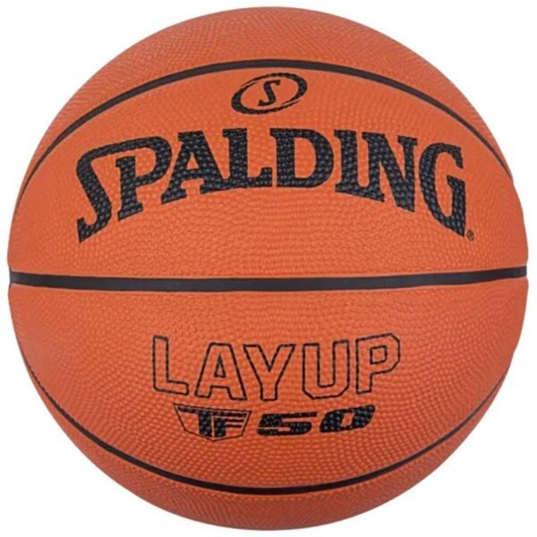 Basketball Spalding LayUp TF-50 84334Z – 5, Orange