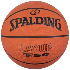 Basketball Spalding LayUp TF-50 84333Z – 6, Orange