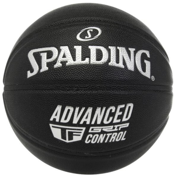 Spalding Advanced Grip Control In / Out Ball 76871Z – 7, Black