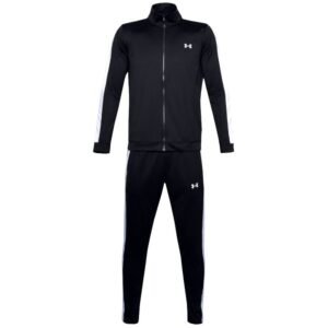 Tracksuit Under Armor EMEA Track Suit M 1357139-001 – XL, Black