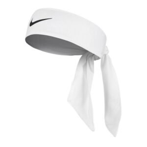Nike Dri-FIT Head Tie 4.0 W N1002146-101 – one size, White