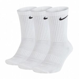 Nike Everyday Cushion Crew SX7664-100 socks – 46-50, White
