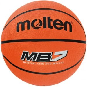 Molten MB7 basketball – 7, Orange