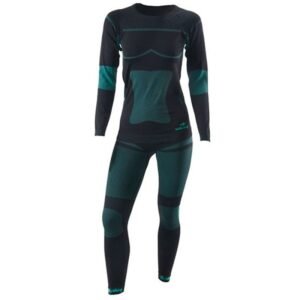 Thermoactive set Viking Ilsa W – M, Green