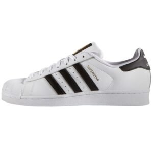 Adidas Originals SUPERSTAR M C77124 shoes – 38, White
