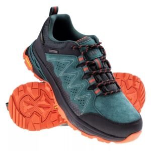 Shoes Elbrus Eravica Low Wp Gr CM 92800490680 – 44, Green