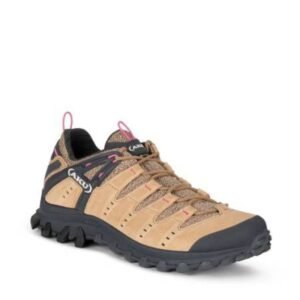 Aku Alterra Lite GTX W 716457 trekking shoes – 38, Beige/Cream