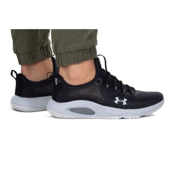 Shoes Under Armor Hovr Rise 4 M 3025565-001 – 44.5, Black