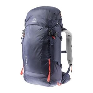 Elburs Wildest 45 backpack 92800308531 – one size, Navy blue