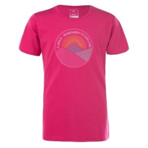 Elbrus Karit Tg T-shirt W 92800396728 – 164, Pink