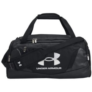 Under Armor Undeniable 5.0 SM Duffle Bag 1369222-001 – one size, Black