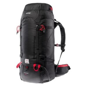 Hi-tec Stone 65 backpack 92800308387 – one size, Black