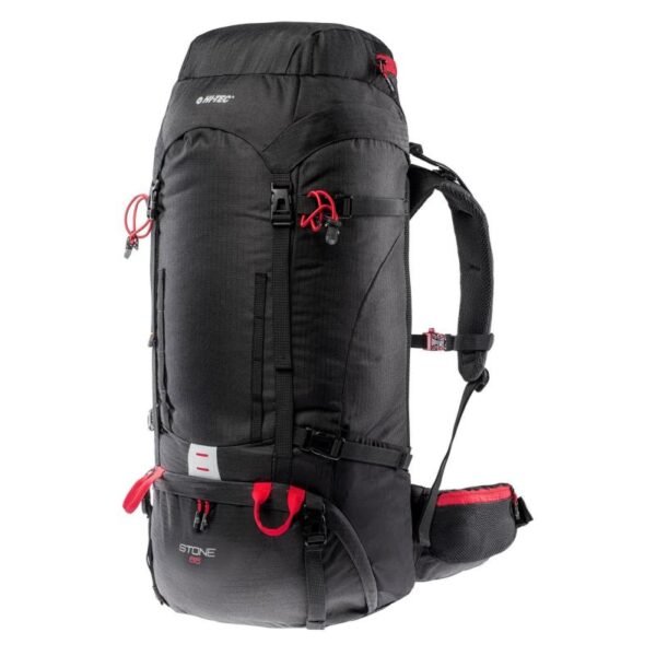 Hi-tec Stone 65 backpack 92800308387 – one size, Black