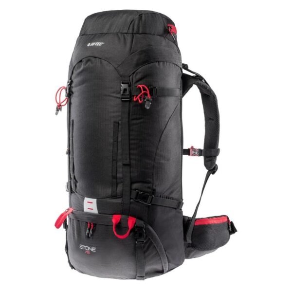 Hi-tec Stone 75 backpack 92800308388 – one size, Black