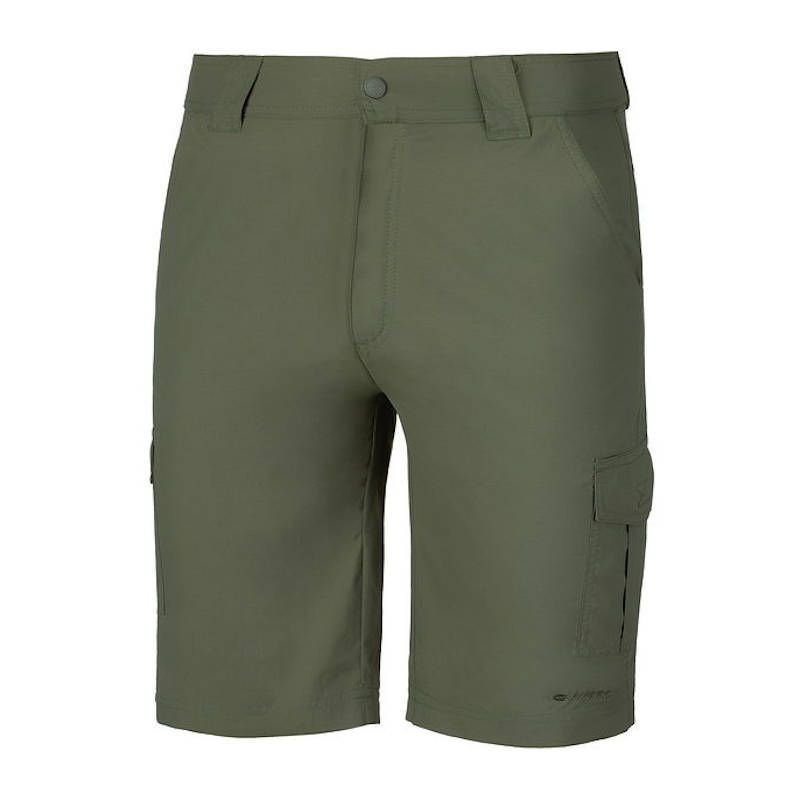 Hi-tec Ibg Loop shorts 1/2 M 92800331399 – L, Green