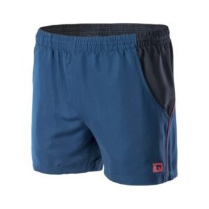 Iq Silmo M shorts 92800307094 – XXL, Navy blue