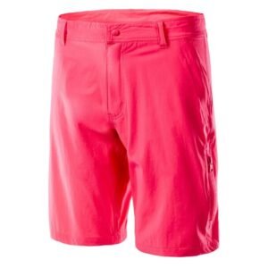 Elbrus Jarpen Wo’s W shorts 92800299762 – S, Red, Pink