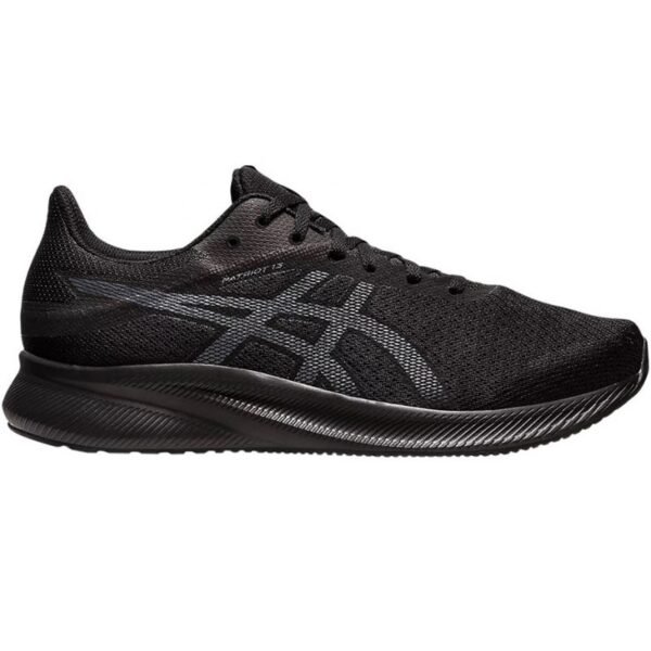 Asics Patriot 13 M 1011B485 002 running shoes – 42,5, Black