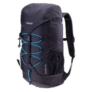 Hi-Tec Maro 30 backpack 92800407049 – one size, Navy blue