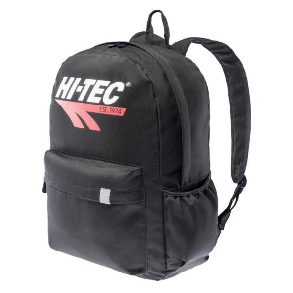 Hi-Tec Brigg backpack 92800337038 – one size, Black
