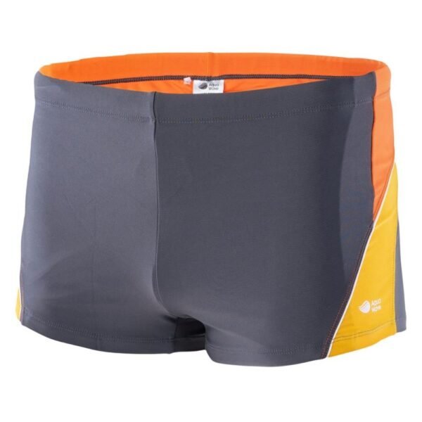 Aquawave Helder M swimming trunks 92800348598 – M, Orange, Gray/Silver