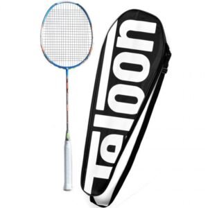 Badminton racket SMJ Teloon Blast TL500 – N/A, Blue