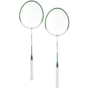 Badminton set Teloon SMJ 2 rackets + TL301 cover – N/A, N/A
