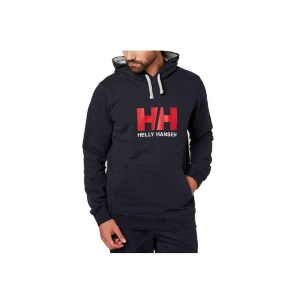 Helly Hansen Logo Hoodie M 33977-597