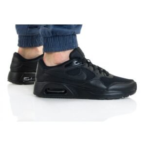 Nike Air Max Sc M CW4555-003 shoe – 43, Black