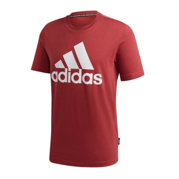 T-shirt adidas Must Haves M GC7351 – L, Red