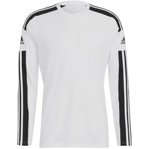 Adidas Squadra 21 Long Sleeve Jersey M GN5793 – L, White