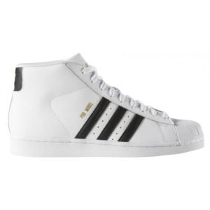Adidas ORIGINALS Pro Model M S85956 shoes – 36, White