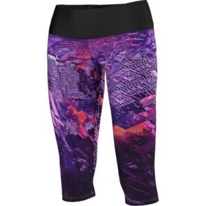 Adidas 3/4 Infinite Series Pants W S11609 – XXS, Violet