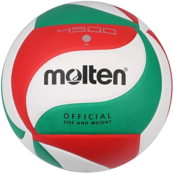 Molten V4M4500 mini volleyball ball – 4, Multicolour