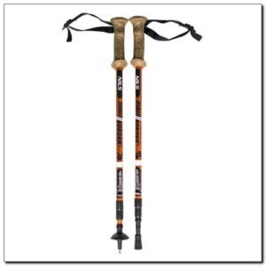 Nils Extreme TK696 trekking poles – N/A, Multicolour