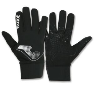 Joma M 400024.100 gloves – 10, Black