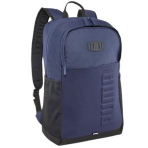 Backpack Puma S 79222 07 – N/A, Navy blue